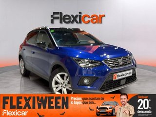 Seat Arona 1.0 TSI 85kW (115CV) FR Go Eco
