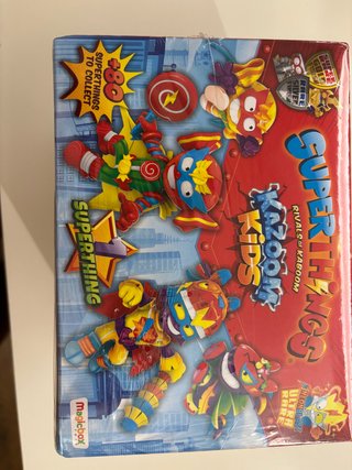 Caja SuperThings Kazoom Kids