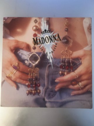 Vinilo Madonna - Like a Prayer