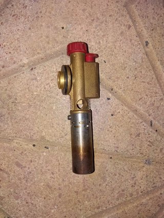 Soplete de gas Ratio MultiFire