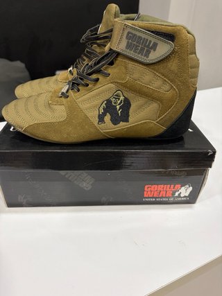 Gorilla Wear Perry High Tops Pro Talla 42