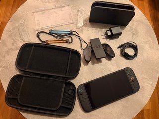 Nintendo Switch 2 (Batería extraíble)