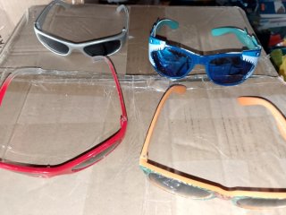 Set de 4 Gafas de Sol para Niño
