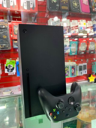Xbox Series X 1TB Negra