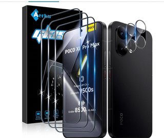 Pack Protettivi Aerku per Xiaomi Poco X8 Pro Max