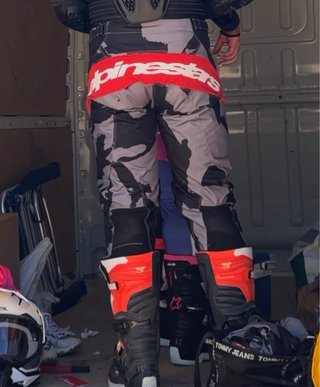 Pantalón Alpinestars Motocross/enduro