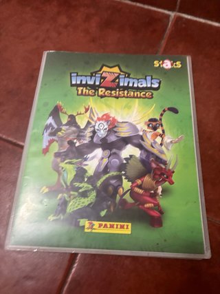 Colección Invizimals
