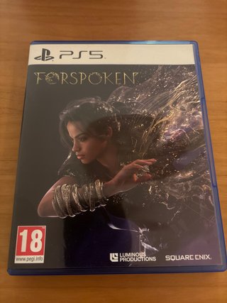 Forspoken PS5