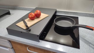 Tapa Extensible para Vitrocerámica o Gas