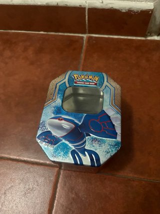 Caja Pokémon Trading Card Game
