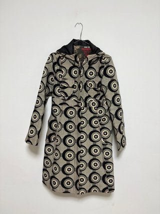 Abrigo Desigual Vintage