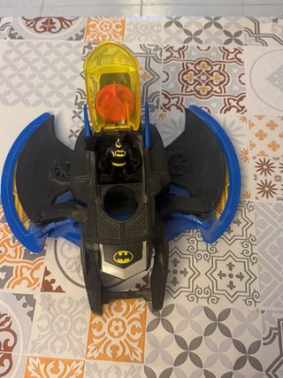 Nave Batman Imaginext