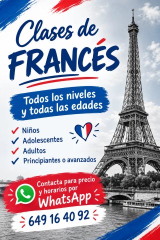Clases de francés