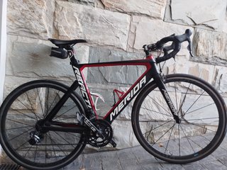 Bicicleta de Carretera Merida Reacto 7000