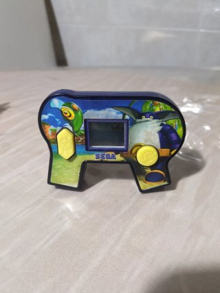 Consola SEGA Big the Cat McDonalds 2006