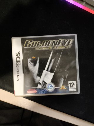 Goldeneye Rogue Agent per Nintendo DS
