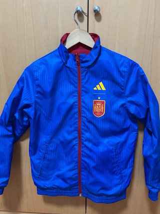 Chaqueta Adidas Selección Española Niño/a Talla S