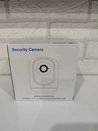 Cámara de seguridad COCOCAM