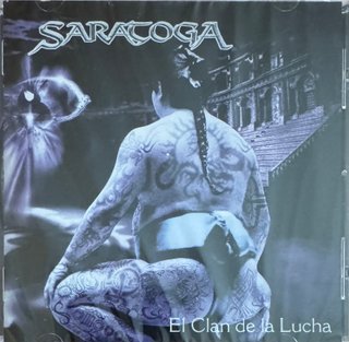 CD Saratoga - El Clan de la Lucha