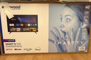 Smart TV Edenwood 40 pulgadas FHD