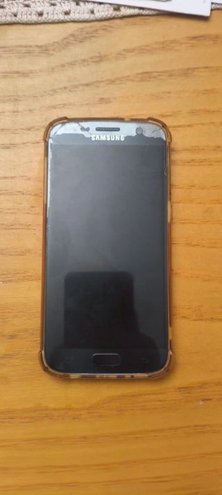 Samsung Galaxy S7 para piezas