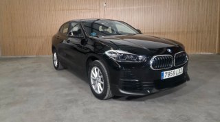 BMW X2 2022