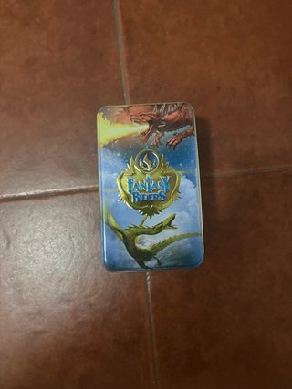 Colección Fantasy Riders