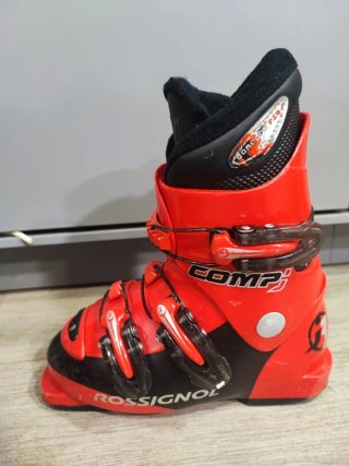 Botas de esquí infantiles Rossignol