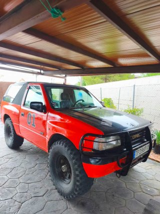 Opel Frontera 1996