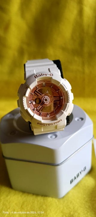 Reloj Casio Baby-G BA-110