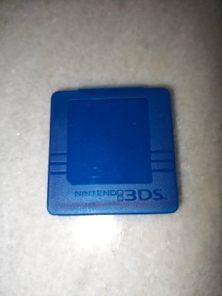 Contenitore per cartuccia Nintendo 3DS