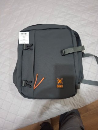 Mochila Munich Gris
