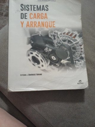 Libro Sistemas de Carga y Arranque