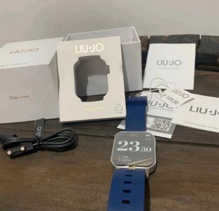Smartwatch LIU JO Voice Energy Blu NuovoCartellino