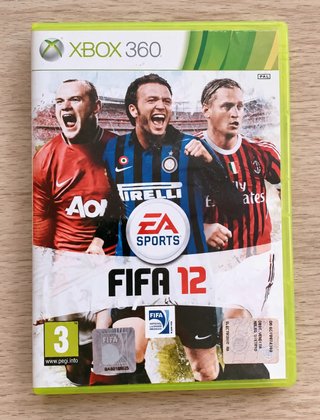 Fifa 12 per Xbox 360