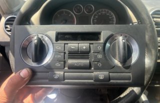Climatizador Audi A3 8P