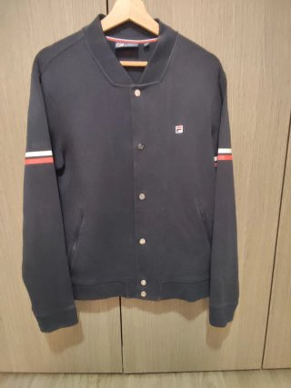 Chaqueta Bomber Fila Ginny H