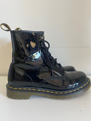 Botas Dr. Martens Negras