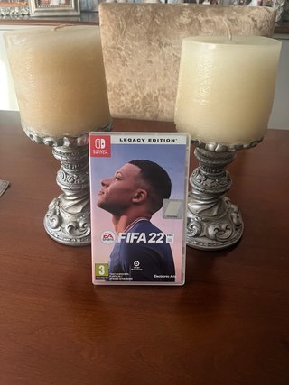 FIFA 22 Legacy Edition (Nintendo Switch)
