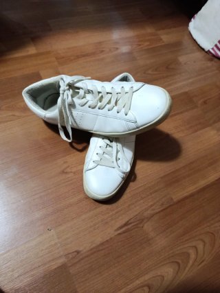 Zapatillas Deportivas Blancas Lefties
