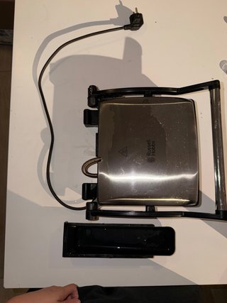 Grill Sandwichera Russell Hobbs 3 en 1