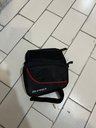 Bolsa Cuadro Bici B-PRO