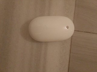 Ratón Apple A1197 (2006)