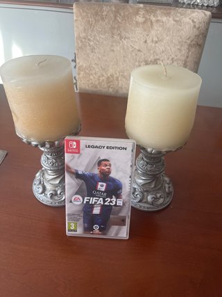 FIFA 23 Legacy Edition (Nintendo Switch)