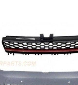 Paragolpes delantero Volkswagen Golf 7 VII tipo GT