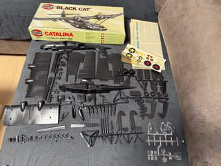 Maqueta Airfix PBY-5A Catalina 1/72