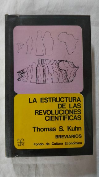 La estructura de las revoluciones científicas, de