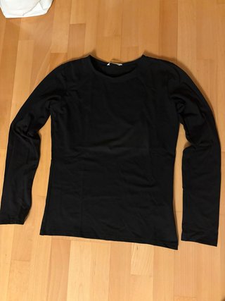 2 Camisetas básicas Zara Mujer Talla L
