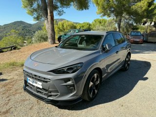 CUPRA Terramar 2025