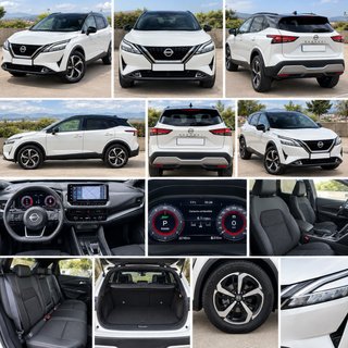 Nissan Qashqai 2023